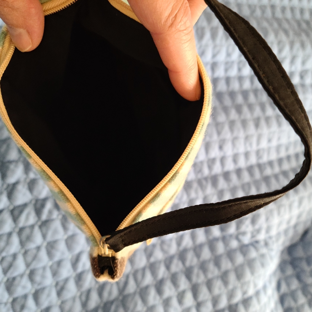 Pendleton Small Zippered Purse - image 3